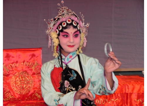 刘黎宁 (https://www.hnyixiao.cn/) 梨园擂主 第1张