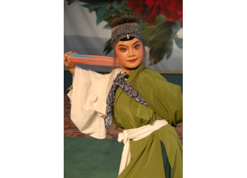 王飘飘 (https://www.hnyixiao.cn/) 梨园擂主 第1张