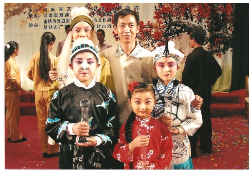 小梅花奖 (https://www.hnyixiao.cn/) 小梅花奖 第1张