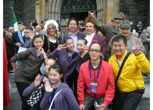 澳大利亚当地风情 (https://www.hnyixiao.cn/) 对外交流 第1张