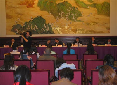 “秦腔四大名旦”晋京汇演(组图) (https://www.hnyixiao.cn/) 校内新闻 第1张