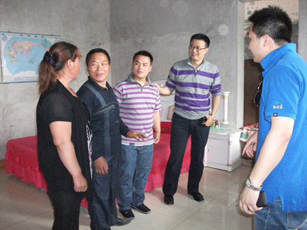 我校学生又成焦点人物 (https://www.hnyixiao.cn/) 校内新闻 第6张