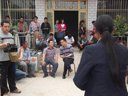 我校学生又成焦点人物 (https://www.hnyixiao.cn/) 校内新闻 第5张
