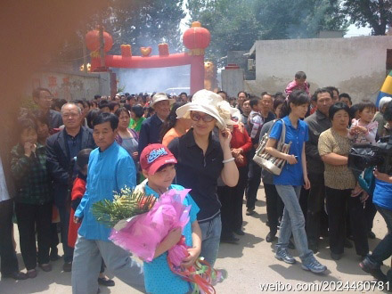 我校学生又成焦点人物 (https://www.hnyixiao.cn/) 校内新闻 第9张