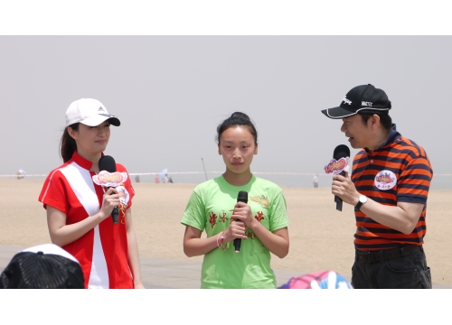 我校学生参加中央电视台戏曲频道快乐夏令营。 (https://www.hnyixiao.cn/) 校内新闻 第3张