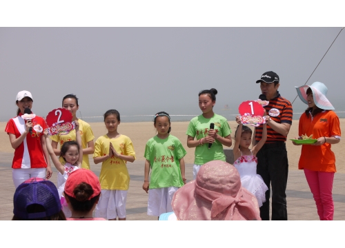 我校学生参加中央电视台戏曲频道快乐夏令营。 (https://www.hnyixiao.cn/) 校内新闻 第4张