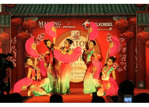 热烈欢迎我校学生赴印尼巡回慰问侨胞演出胜利归来 (https://www.hnyixiao.cn/) 校内新闻 第1张