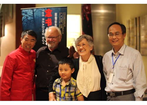 热烈祝贺我校学生领衔主演的电影获得第九届美国圣地亚哥国际儿童电影节最佳演员奖 (https://www.hnyixiao.cn/) 校内新闻 第10张