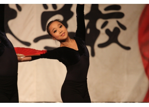 舞蹈班汇报演出 (https://www.hnyixiao.cn/) 校内新闻 第16张