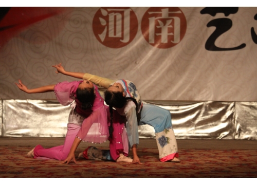 舞蹈班汇报演出 (https://www.hnyixiao.cn/) 校内新闻 第28张