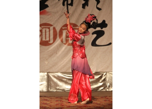 舞蹈班汇报演出 (https://www.hnyixiao.cn/) 校内新闻 第35张