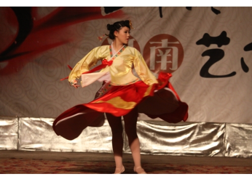 舞蹈班汇报演出 (https://www.hnyixiao.cn/) 校内新闻 第40张