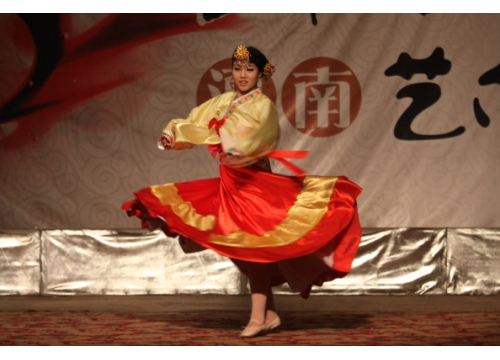 舞蹈班汇报演出 (https://www.hnyixiao.cn/) 校内新闻 第42张