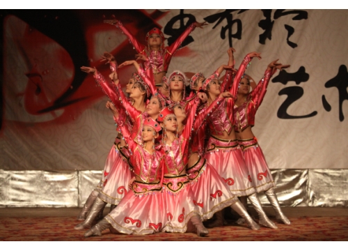 舞蹈班汇报演出 (https://www.hnyixiao.cn/) 校内新闻 第54张