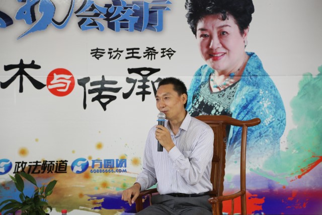 河南电视台政法频道方圆网《人物会客厅》栏目专访 (https://www.hnyixiao.cn/) 校内新闻 第4张