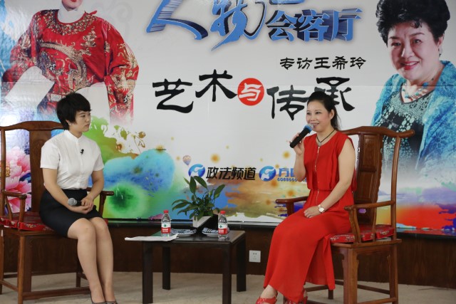 河南电视台政法频道方圆网《人物会客厅》栏目专访 (https://www.hnyixiao.cn/) 校内新闻 第6张