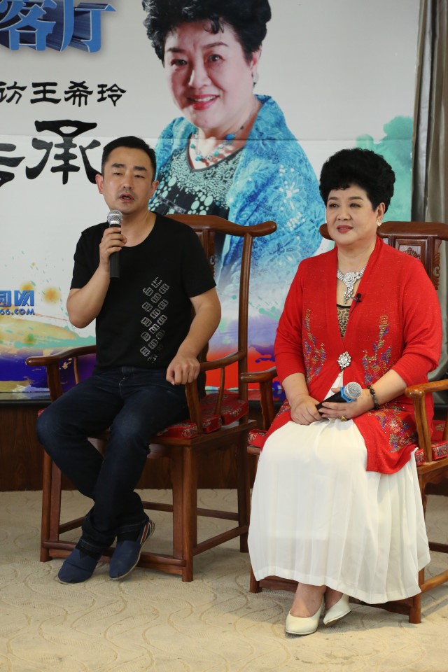 河南电视台政法频道方圆网《人物会客厅》栏目专访 (https://www.hnyixiao.cn/) 校内新闻 第10张