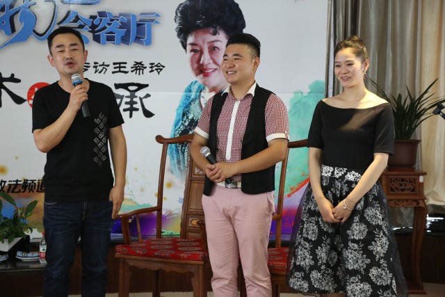 河南电视台政法频道方圆网《人物会客厅》栏目专访 (https://www.hnyixiao.cn/) 校内新闻 第11张