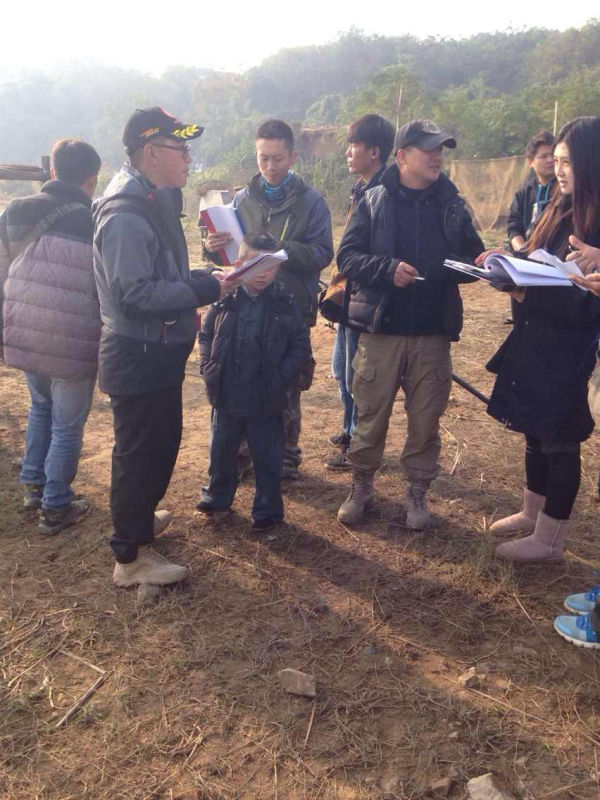 我校学生参加电影《湖杀令》拍摄 (https://www.hnyixiao.cn/) 校内新闻 第3张