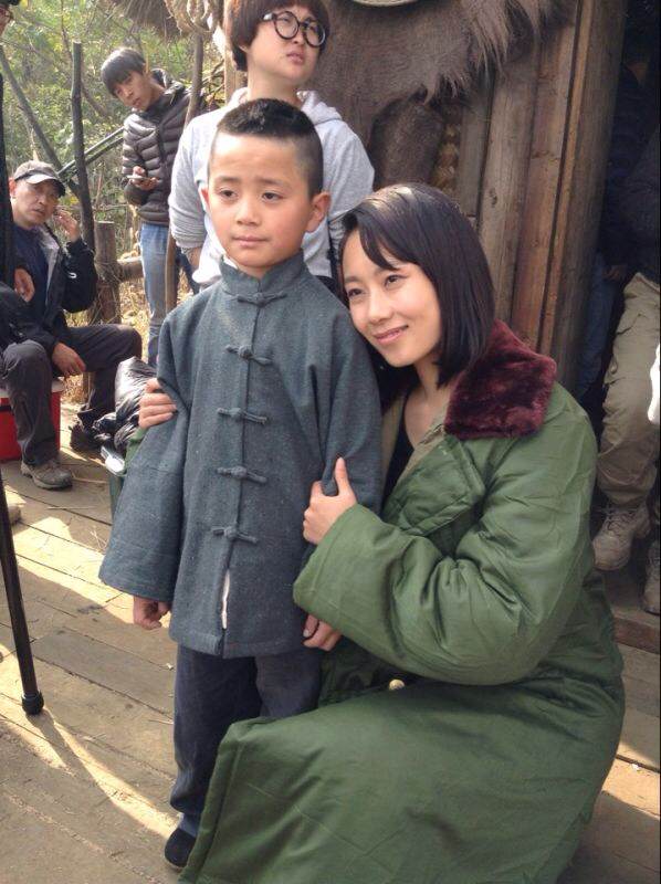 我校苏林森同学圆满结束电影拍摄 (https://www.hnyixiao.cn/) 校内新闻 第2张