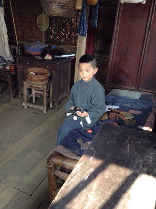 我校苏林森同学圆满结束电影拍摄 (https://www.hnyixiao.cn/) 校内新闻 第1张