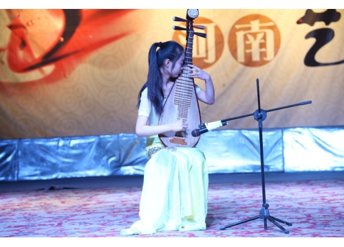 10级毕业生晚会专场 (https://www.hnyixiao.cn/) 校内新闻 第4张