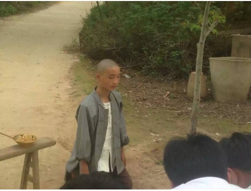 我校学生参演拜祖大典献礼影片《回家》 (https://www.hnyixiao.cn/) 校内新闻 第3张