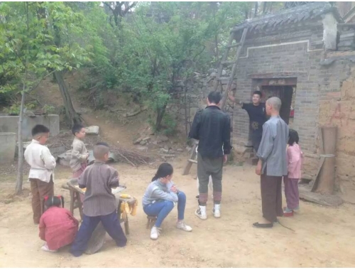 我校学生参演拜祖大典献礼影片《回家》 (https://www.hnyixiao.cn/) 校内新闻 第9张