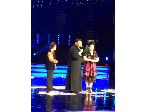 我校学生参加河南电视台《梨园春》演出 (https://www.hnyixiao.cn/) 校内新闻 第6张