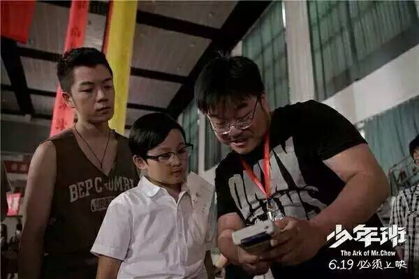 我校学生李佳奇、柳希龙领衔主演电影《少年班》于6月19日上映 (https://www.hnyixiao.cn/) 校内新闻 第7张