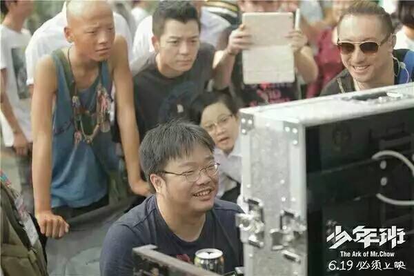 我校学生李佳奇、柳希龙领衔主演电影《少年班》于6月19日上映 (https://www.hnyixiao.cn/) 校内新闻 第9张