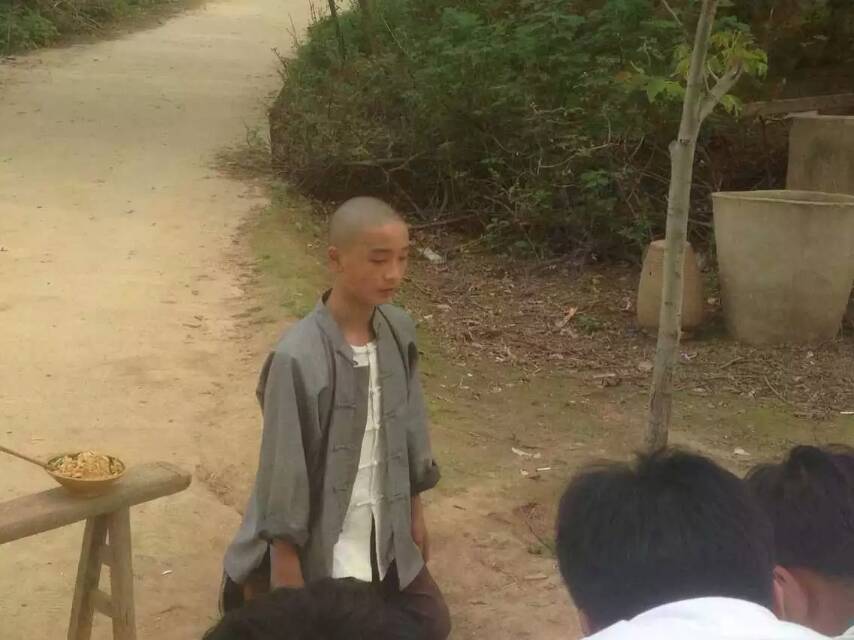 微电影《回家》我校学生获得最佳配角奖 (https://www.hnyixiao.cn/) 校内新闻 第5张