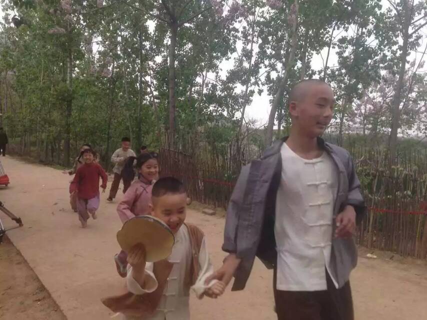 微电影《回家》我校学生获得最佳配角奖 (https://www.hnyixiao.cn/) 校内新闻 第6张