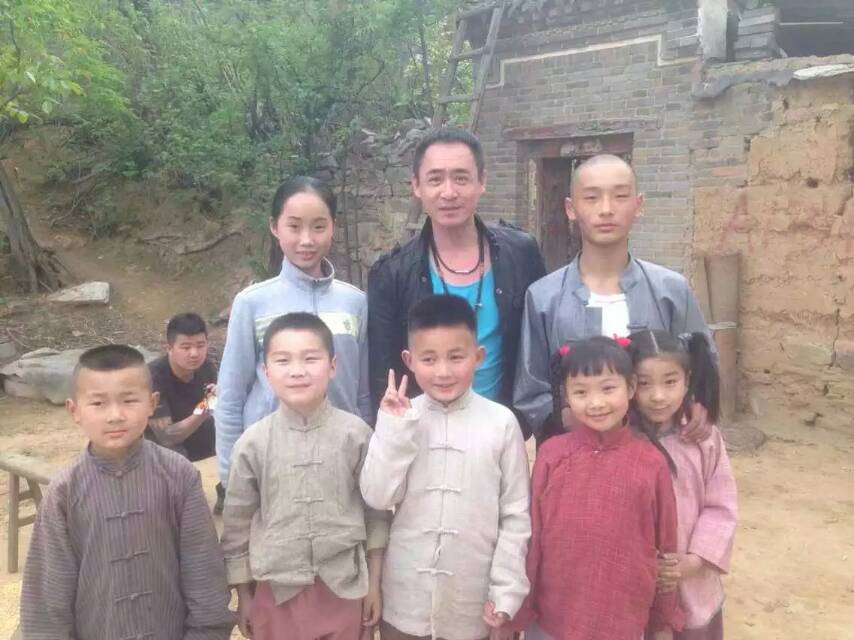 微电影《回家》我校学生获得最佳配角奖 (https://www.hnyixiao.cn/) 校内新闻 第7张