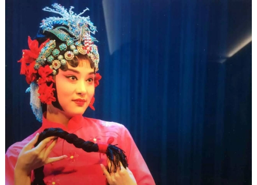 我校学生参加郑州市青年戏曲演员大赛获奖 (https://www.hnyixiao.cn/) 校内新闻 第2张