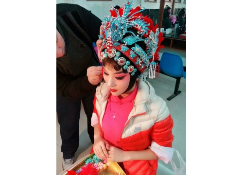 我校学生参加郑州市青年戏曲演员大赛获奖 (https://www.hnyixiao.cn/) 校内新闻 第3张