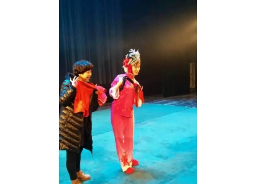 我校学生参加郑州市青年戏曲演员大赛获奖 (https://www.hnyixiao.cn/) 校内新闻 第4张