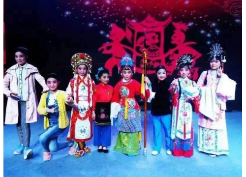 我校学生在中央电视台录制节目圆满成功 (https://www.hnyixiao.cn/) 校内新闻 第3张