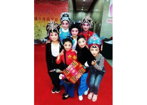 我校学生在中央电视台录制节目圆满成功 (https://www.hnyixiao.cn/) 校内新闻 第4张
