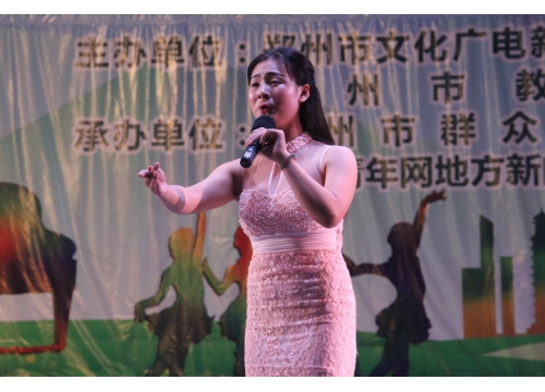 郑州市第七届少儿艺术节王希玲艺术学校专场演出 (https://www.hnyixiao.cn/) 校内新闻 第7张