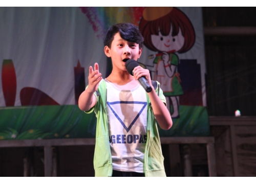 郑州市第七届少儿艺术节王希玲艺术学校专场演出 (https://www.hnyixiao.cn/) 校内新闻 第9张