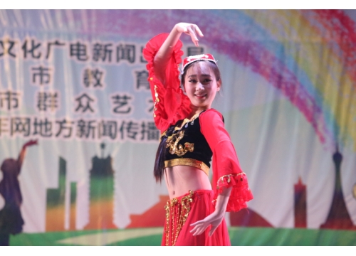 郑州市第七届少儿艺术节王希玲艺术学校专场演出 (https://www.hnyixiao.cn/) 校内新闻 第11张