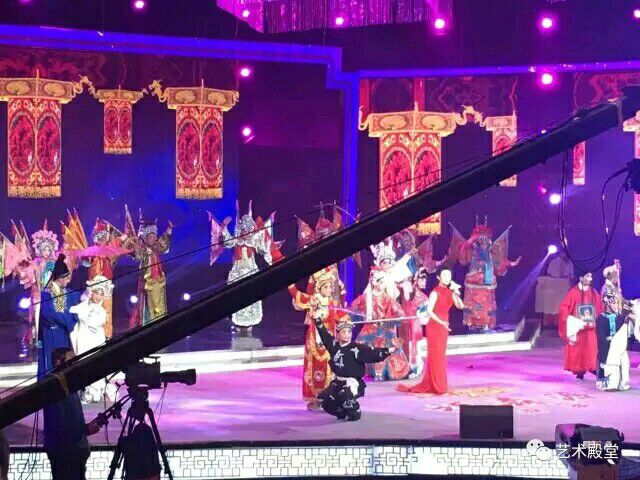 河南省第七届黄河戏剧节完美落幕 (https://www.hnyixiao.cn/) 校内新闻 第4张