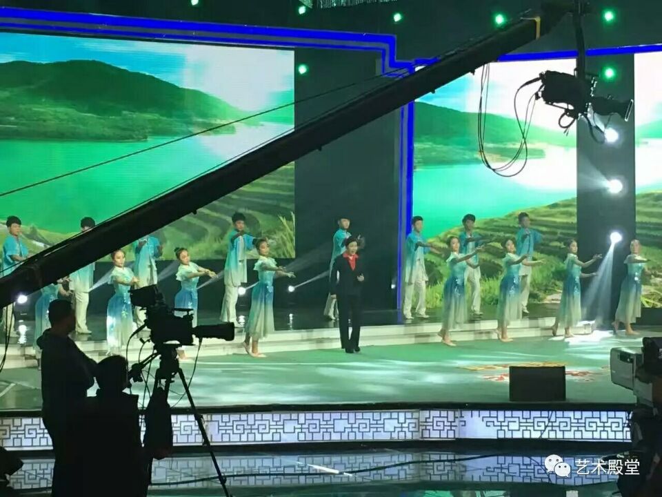 河南省第七届黄河戏剧节完美落幕 (https://www.hnyixiao.cn/) 校内新闻 第6张