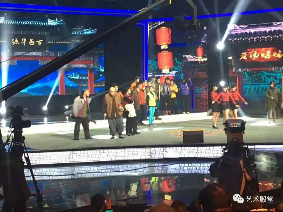 河南省第七届黄河戏剧节完美落幕 (https://www.hnyixiao.cn/) 校内新闻 第7张