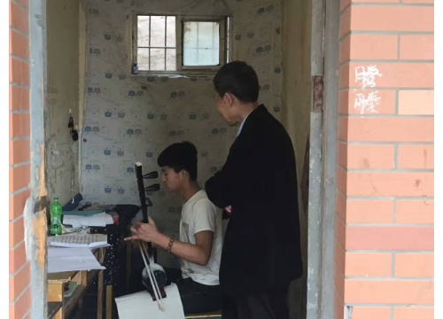 泰国音乐学院派驻中国代表到我校洽谈合作事宜 (https://www.hnyixiao.cn/) 校内新闻 第4张