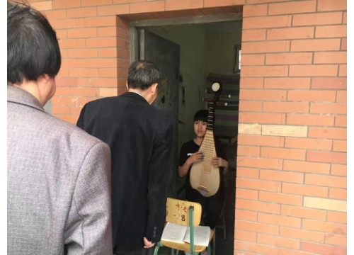 泰国音乐学院派驻中国代表到我校洽谈合作事宜 (https://www.hnyixiao.cn/) 校内新闻 第5张