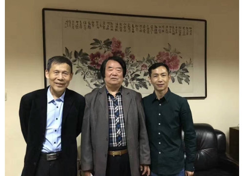 泰国音乐学院派驻中国代表到我校洽谈合作事宜 (https://www.hnyixiao.cn/) 校内新闻 第9张