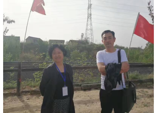 我校学生参加拜祖大典电影拍摄 (https://www.hnyixiao.cn/) 校内新闻 第3张