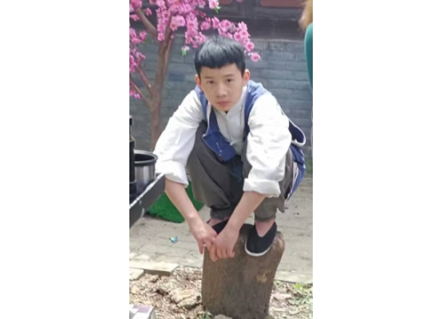 我校学生参加拜祖大典电影拍摄 (https://www.hnyixiao.cn/) 校内新闻 第6张